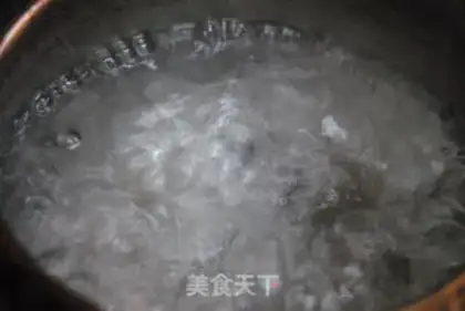 Make Yin-chun step 5