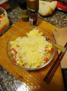 Make Red tomato seafood step 12