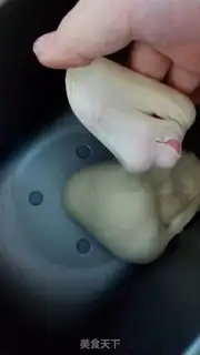 Make Milk bread step 6