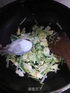 Make Yellow eggs step 5