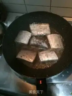 Make Fried Belt step 3
