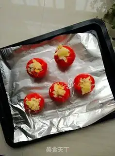 Make Red tomato seafood step 13