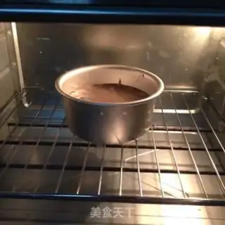 Make Coalball twilight cake step 10