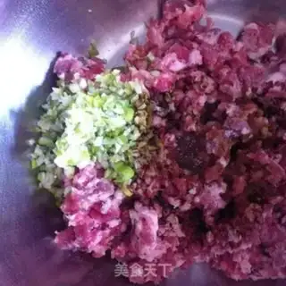 Make Corn noodles step 4