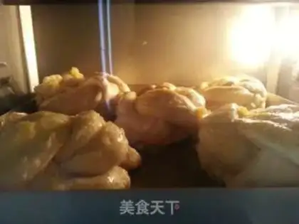 Make Coconut rolls step 10
