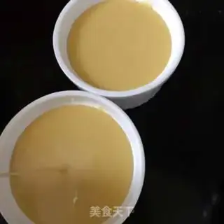 Make The lava cake step 9