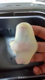 Make Milk bread step 8