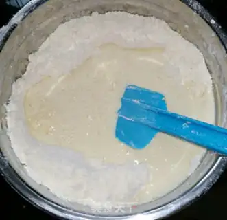 Make Irish classic bread step 4