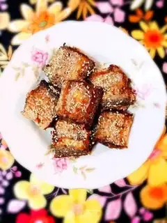Make Fried Belt step 5