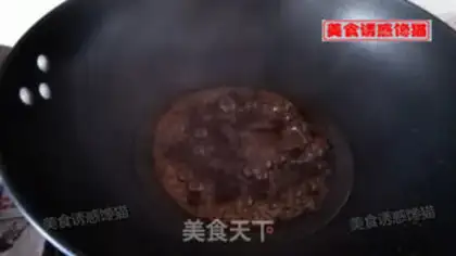 Make Potato red meat step 9