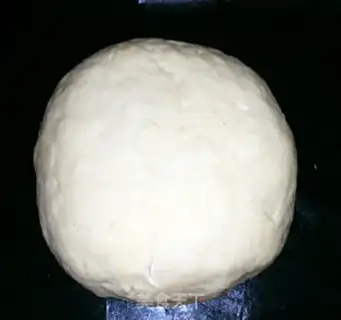 Make Irish classic bread step 5