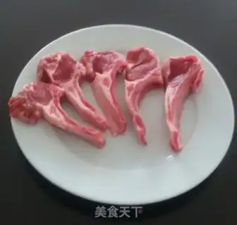 Make Routine lamb chops step 0