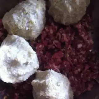 Make Corn noodles step 6