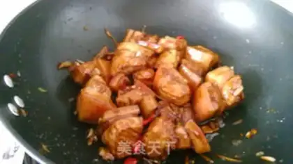 Make Potato red meat step 10