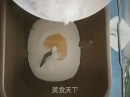 Make caterpillar bread step 4