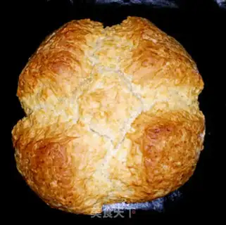 Make Irish classic bread step 7