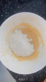 Make Mexican bean bun step 8