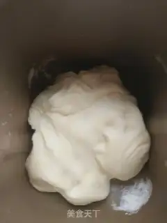 Make caterpillar bread step 7