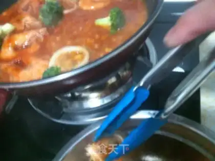 Make Cheese and pasta step 4