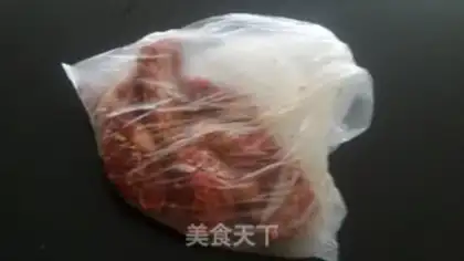 Make Routine lamb chops step 2