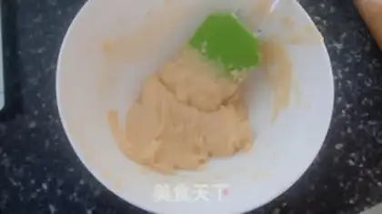Make Mexican bean bun step 9
