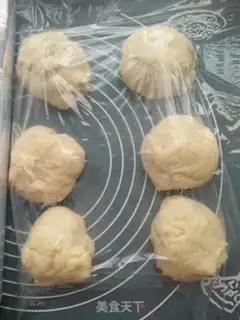 Make caterpillar bread step 8
