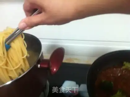 Make Cheese and pasta step 5