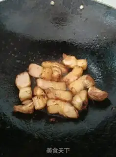 Make Red meat step 1