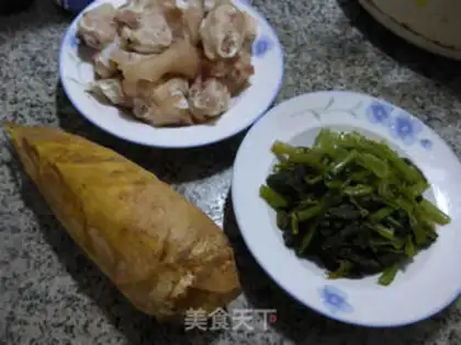 Make Snow food boils pig