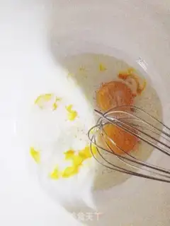 Make Bean cake step 1