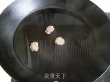 Make Oscilloscope spinach croquettes step 5