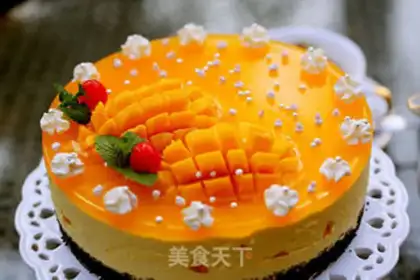 Make Mango Moose step 19