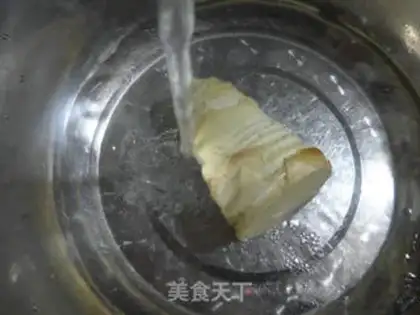 Make Snow food boils pig