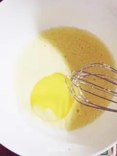Make Bean cake step 2