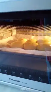 Make Milk bread step 15