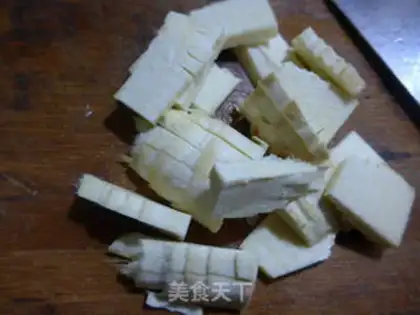 Make Snow food boils pig