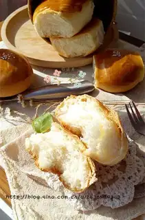 Make Milk bread step 16