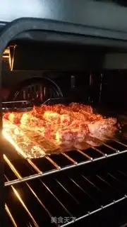 Make Routine lamb chops step 6