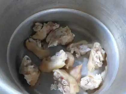 Make Snow food boils pig