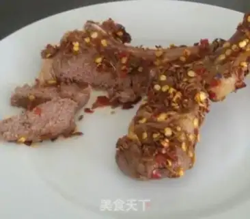 Make Routine lamb chops step 7