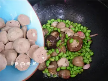 Make Beefball casserole step 9