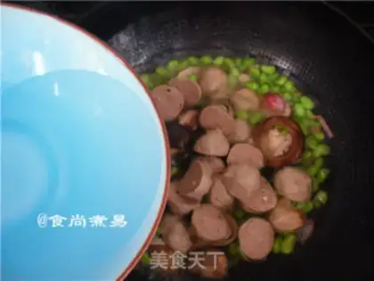 Make Beefball casserole step 10