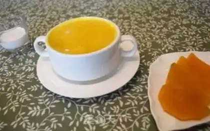 Make Pumpkin latte step 0