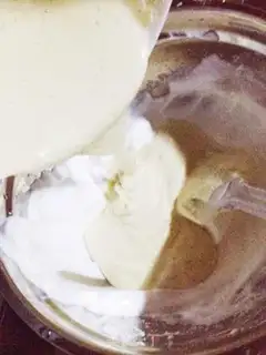 Make Bean cake step 8