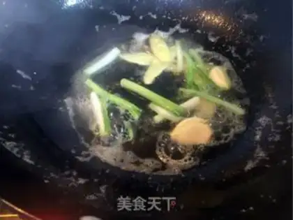 Make Blow out the yellowfish step 5