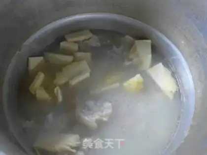 Make Snow food boils pig
