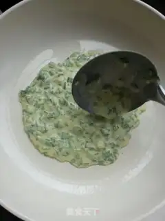 Make Yellow-mealed egg omelet step 7
