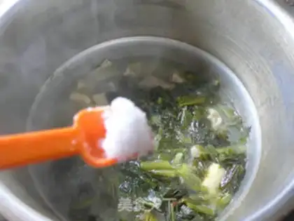 Make Snow food boils pig