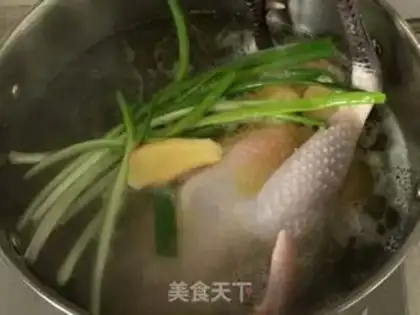 Make Chicken soup step 2