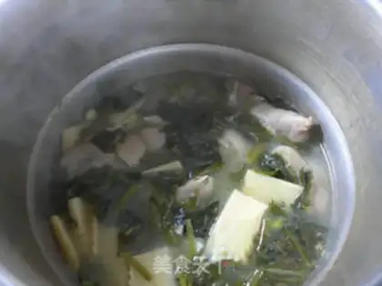 Make Snow food boils pig
